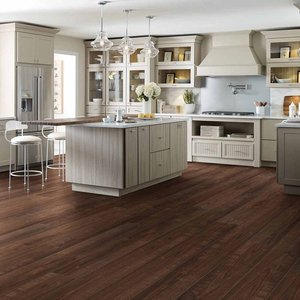 * OUTLET * 6 piastrelle adesive per pavimenti in PVC 914x152mm Parquet effetto legno-casa e giardino/articoli per la casa - Product Image 2