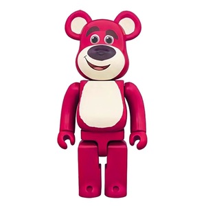 Venta al por Mayor de Juguetes Decorativos Bearbrick, Artesanías de Resina para Decoración, Bearbrick 400% - Product Image 5