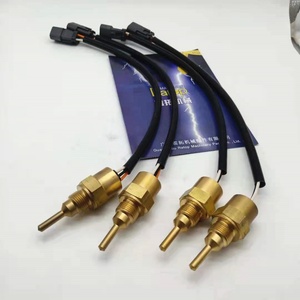 Capteur de température du liquide de refroidissement du moteur 1022240 102-2240 pour excavatrice - Product Image 6