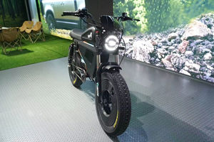 Vélo <span class=keywords><strong>de</strong></span> route électrique rapide avec batterie au lithium, vélo performant pour les trajets quotidiens et les courses, avec cadre léger et longue autonomie - Product Image 4