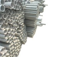 Tuyau en acier inoxydable Super Duplex 2507 sans soudure pour les installations de dessalement et les équipements sous-marins