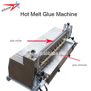 Máquina pegadora de papel Hotmelt Glue Machine - Product Image 2