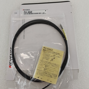 เซ็นเซอร์ไฟเบอร์ออปติก FU-66z แบบสะท้อนแสงแบบกระจาย สำหรับ PLC PAC และคอนโทรลเลอร์เฉพาะทาง - Product Image 5