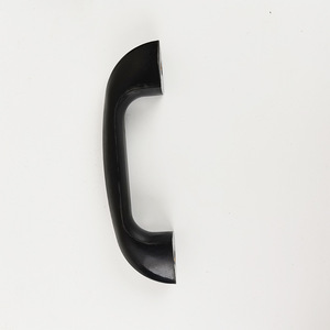 Bakelite Cabinet Handles Bar Shape 90mm 100mm 130mm Hole Spacing Durable Modern Design - Product Image 4