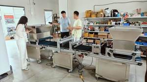 Semoir automatique pour <span class=keywords><strong>semis</strong></span> en plateau avec plateau arroseur pour <span class=keywords><strong>semis</strong></span> <span class=keywords><strong>de</strong></span> légumes - Product Image 2