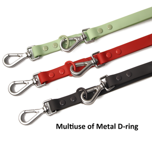 Conjunto <span class=keywords><strong>de</strong></span> Correa y Collar <span class=keywords><strong>de</strong></span> Lujo para Perro 2022, Nailon Sólido con Decoración <span class=keywords><strong>de</strong></span> Remaches <span class=keywords><strong>de</strong></span> Lujo, Hebilla <span class=keywords><strong>de</strong></span> Metal Ajustable para Perros y Gatos - Product Image 3