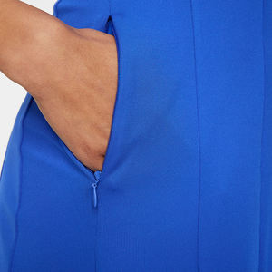 OEM özel Logo naylon Spandex Golf elbise Slim Fit ekip boyun aktif egzersiz tenis elbise kadınlar için - Product Image 4