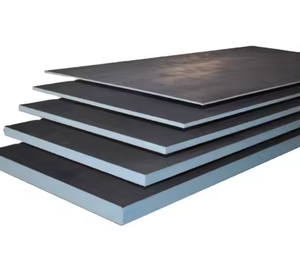 Panneaux XPS améliorés 2026 en ciment et fibre de verre avec treillis <span class=keywords><strong>pour</strong></span> murs et plafonds, carreaux en <span class=keywords><strong>polystyrène</strong></span> <span class=keywords><strong>extrudé</strong></span> résistants à l'humidité <span class=keywords><strong>pour</strong></span> cuisines et salles de bain - Product Image 1