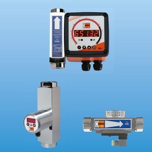 Interrupteur de débit Kobold VkM-3106-R0R 150-R, débit moyen, options par défaut, autres - Product Image 4