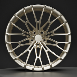 Rines <span class=keywords><strong>de</strong></span> Aleación Cóncavos Forjados Makstton FG-RE03 <span class=keywords><strong>de</strong></span> 16-22 Pulgadas, Personalizables para Autos <span class=keywords><strong>de</strong></span> Pasajeros, para BMW, Giulia, Benz, Audi - Product Image 3