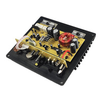 Haute qualité 12V 120W classe D carte amplificateur Audio de voiture meilleur prix Woofer amplificateurs de voiture
