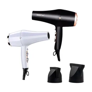 KooFex Factory Price Private Label Barber Machine 2000w Professional High Power Salon Use Fast Dry Dryer Hair Blower