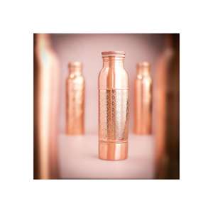 Forrest & Love FORREST & LOVE Kupferflasche Courbe antique martelée 900ml - Product Image 3