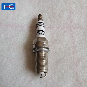 หัวเทียนอิริเดียมเยอรมันขายดี 101905631A F7KPP332U อะไหล่เครื่องยนต์รถยนต์ - Product Image 3