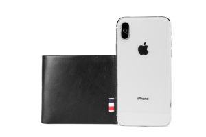 HAUTTON Può All'ingrosso <span class=keywords><strong>Piccolo</strong></span> Genuino Uomini Portafogli In Pelle Fatti A Mano - Product Image 3