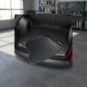 Fiat Doblo 2001-2009 Chasis Corto Maletero 3D Tamaño Único Universal Hecho en Turquía - Product Image 3