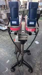 WANANG Transfer celah tanpa dasar Gripper sisi ambil bawah pengodean sabuk konveyor untuk tidak rata bawah botol botol hewan peliharaan sistem konveyor - Product Image 3