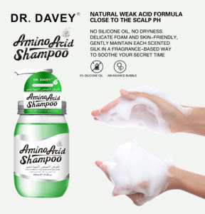 <span class=keywords><strong>DR</strong></span>.DAVEY Sampo Asam Amino ''PERAWATAN KULIT KEPALA'' X ''RAMBUT'' PERAWATAN GANDA - Product Image 4