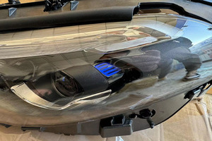 Phare LED MULTIBEAM d'origine OEM d'occasion pour Mercedes-Benz AMG Classe A W177 <span class=keywords><strong>2023</strong></span> 2024 2025 A250 A260 AMG A35 <span class=keywords><strong>A45</strong></span> - Product Image 4