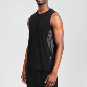 Men's Custom Design Sublimation Seamless Quick Drying Fitness Sports Running Men's for Sale In Low Price - Product Image 3