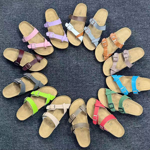 Sandali Estivi alla Moda per Donne, Traspiranti con Piattaforma, Casual, da Spiaggia, con Suola in Gomma Leggera - Product Image 4