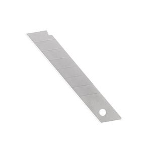 Utility Knife Blade 101x18mm Metal Industrial Cutter Replacement Blades 10-Pack for Wallpaper Unpacking Cutting Tasks - Product Image 4