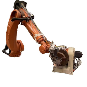 Kuka <span class=keywords><strong>6</strong></span> Trục Cánh Tay <span class=keywords><strong>Robot</strong></span> Laser Ốp Thiết Bị Với 6000W Raycus Sợi Laser Cho Lớp Phủ Kim Loại Cho Tinh Thần - Product Image 1