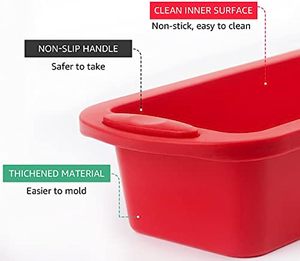 2023 Newest Food-grade Silicone <b>Roll</b> Baking <b>Mat</b> Multipurpose Nonstick Pastry Pads Heat Resistant Oven Cake Baking Tools - Product Image 3