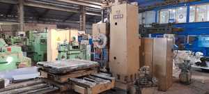 Máquina Mandrinadora Horizontal de Tipo Mesa con Mandril Frontal para Procesamiento de Metales con Husillo de Alto Torque y Movimiento de Avance Suave - Product Image 3