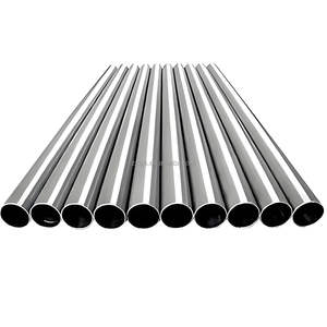 Tubo de Titânio Grau 2 para Projetos de Retrofit - Product Image 1