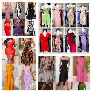 Proveedor Directo <span class=keywords><strong>de</strong></span> Fábrica: Roupas Ssheins al por Mayor, Vestidos Casuales, Envío Aleatorio, Pacas Nuevas, Tienda <span class=keywords><strong>Online</strong></span> Mayorista - Product Image 1