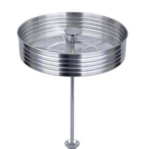 Cafetera Comercial de Acero Inoxidable de 50-100 Tazas, de Pared Simple o Doble, Percoladora de Café, Urna para Catering para Hotel - Product Image 4