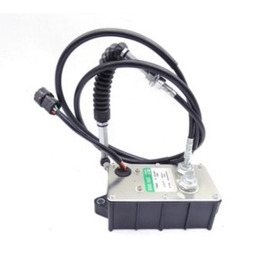 AC2 RJ0461A120000A0มอเตอร์ปีกผีเสื้อ/2000 AC2/1500 AC2/1000เข้ากันได้กับรถขุด SY2359 SY2358 SY3359 - Product Image 2
