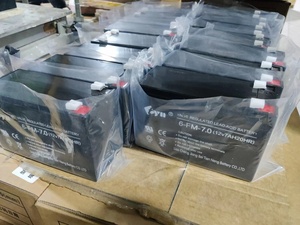 12V7AH Pin chì axit Pin AGM Pin nhà máy giá - Product Image 3