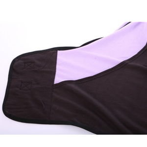 Manta de Invierno para Caballo de Polar con Bordado, Diseño Cómodo, Personalizable - Product Image 3