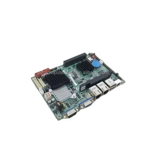 NANO-945GSE-N270-R10 Rev: 1.0 Embedded Industrieel Moederbord Getest 100% Werken - Product Image 1
