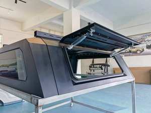 Hard Pickup Top Canopy for Ford Ranger <strong>Toyota</strong> <strong>Hilux</strong> Revo <strong>Vigo</strong> SR5 Waterproof Truck Camper Shells Toppers Truck Tops - Product Image 5