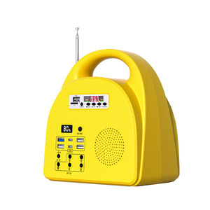 Portable & Lightweight <b>Solar</b> Energy Storage <b>System</b>: Multifunctional 220V Power for Outdoor Home <b>Lighting</b> Fast Phone Charging BS- - Product Image 1
