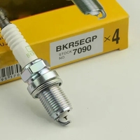 Bougies d'allumage en platine de haute qualité BKR5EGP 7090 pour Acura RL Toyota Vios Nissan Maxima