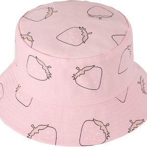 Sombrero de Pescador con Estampado Lindo, Unisex, Estilo Urbano, para Hombres, Mujeres y Adolescentes, Ideal para Viajes de Verano, Pesca y Uso Casual - Product Image 5