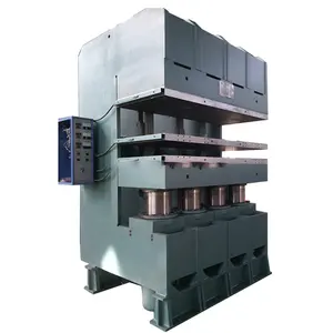 C tipi vulkanizasyon presi/kullanılmış lastik tamir makinesi/lastik kaplama makinesi