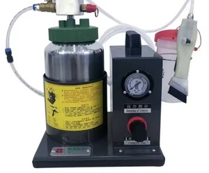 High efficiency Industrial Automatic Motor <b>Glue</b> Application Machine for Shoes Leather Products 220V 100W folding <b>glue</b> machine du - Product Image 4
