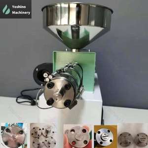 Piccolo estrusore in plastica a vite singola per laboratorio - Product Image 5