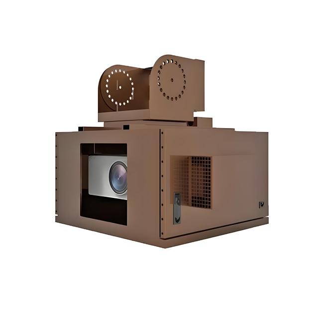 Outdoor Waterproof IP65 Video Projector Enclosure Box Protective Housing Made of Sheet Metal Fabrication for Outdoor Projects