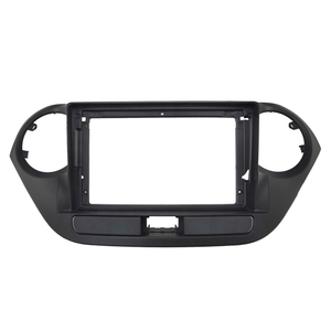 Radio Android para Auto, Monitor para <span class=keywords><strong>Hyundai</strong></span> 2013-2016 I10, Kit de Instalación con Marco de 9 Pulgadas, Panel de Fascia para DVD de Auto - Product Image 5