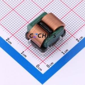 XRSQ1212-30mH-H-1013 Common Mode <b>Filter</b> Through hole Component (THT)-4P,17.5x15mm <b>RF</b> 2 1.5kV 1.5A 30mH@1kHz - Product Image 1