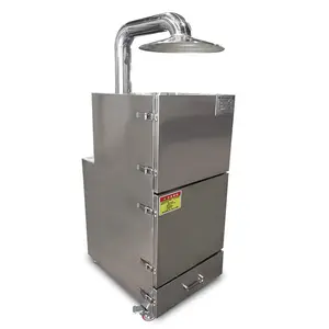 ISO Standard Industrial Pulse Jet Standalone Dust Collector