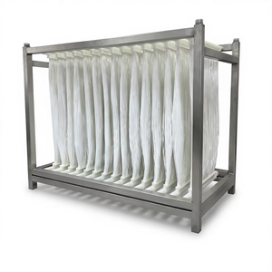 อัลมาซา ENV-10 พร้อมซ็อกเก็ต DN32 ติดตั้งง่ายสำหรับการอัปเกรดระบบบำบัดน้ำที่มีอยู่ - Product Image 1