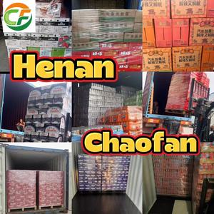 Ramen Istantaneo Piccante al Pollo Coreano Halal, Noodles alla Carbonara in Farina di Grano, Confezionati in Sacchetto - Product Image 4