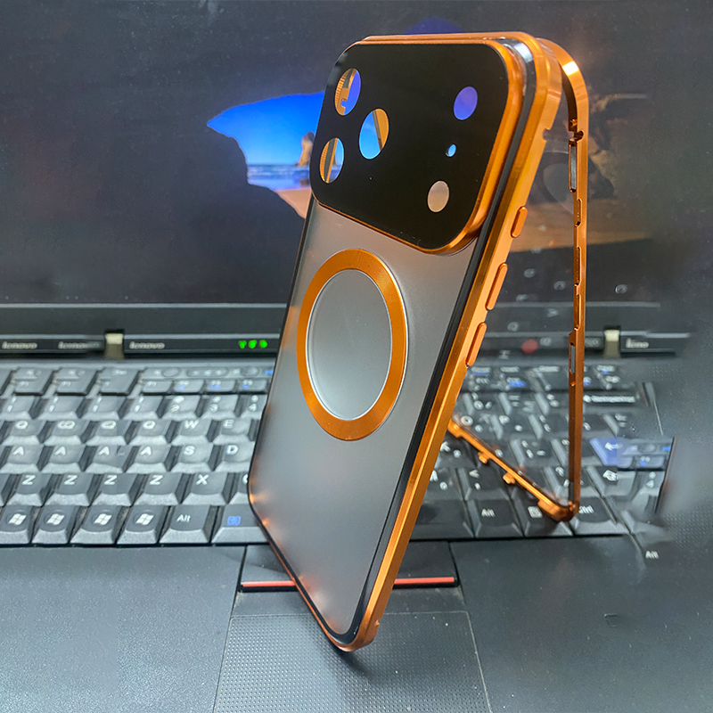 Arancione (Schermo Privacy)